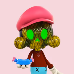 SKULLTOON 7611