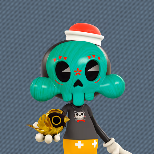 SKULLTOON 794