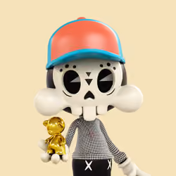 SKULLTOON 190