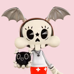 SKULLTOON 3584
