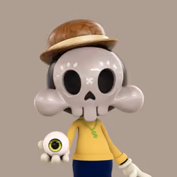 SKULLTOON 343