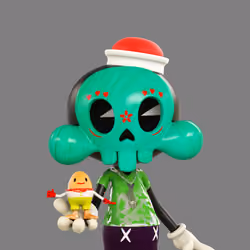 SKULLTOON 5231