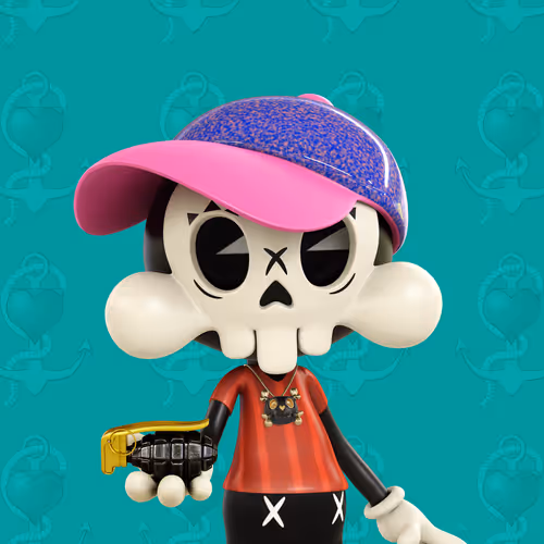 Skulltoonsbytheodoru