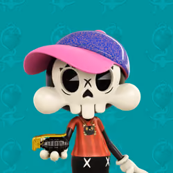 SKULLTOON 5790