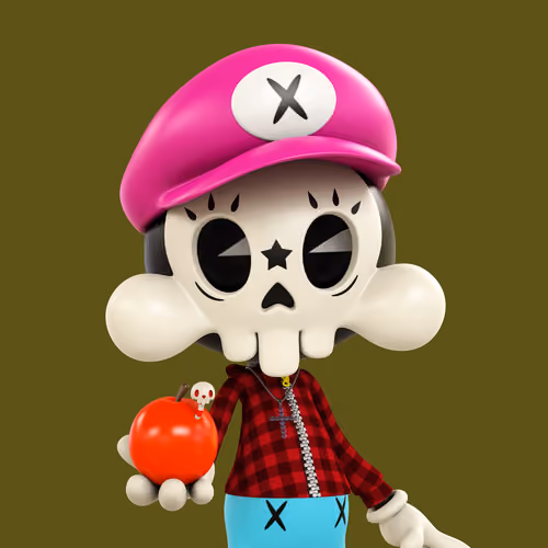 SKULLTOON 4263