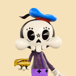 SKULLTOON 2010