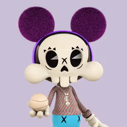 SKULLTOON 3552