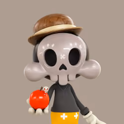 SKULLTOON 4309