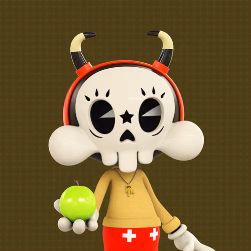 SKULLTOON 522