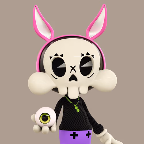 SKULLTOON 2082