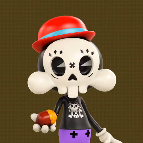 Skulltoonsbytheodoru