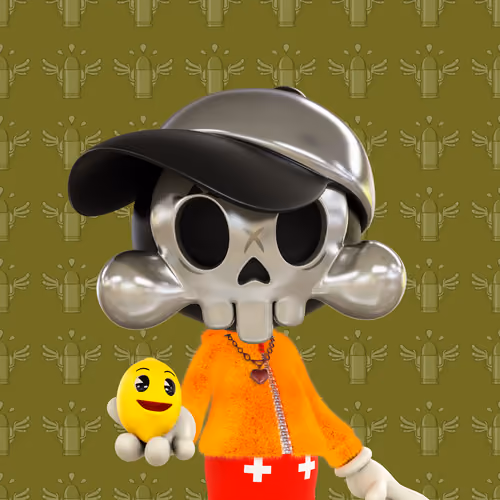 SKULLTOON 5789