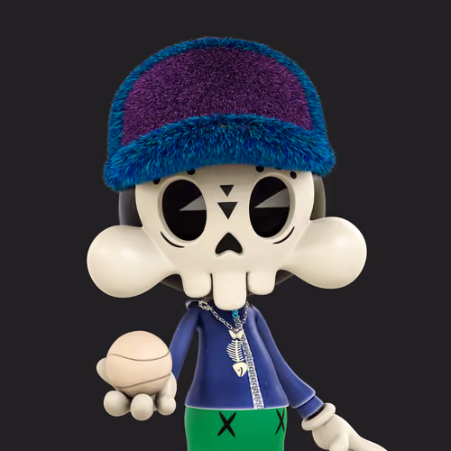 SKULLTOON 5743