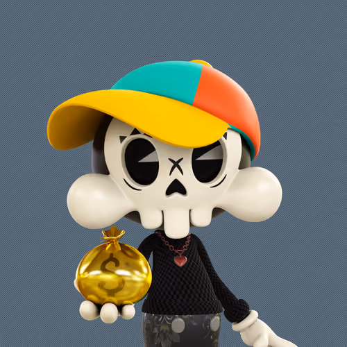 SKULLTOON 7173