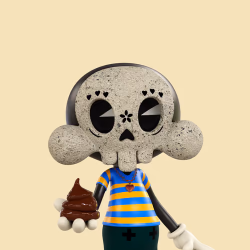 SKULLTOON 5588