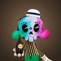 SKULLTOON 2567