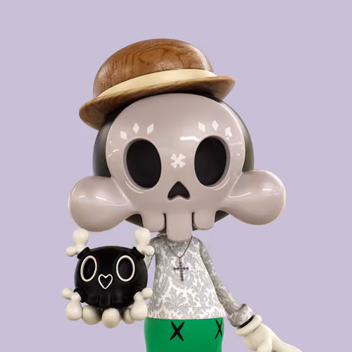 SKULLTOON 5362