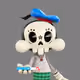 6536