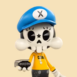 SKULLTOON 1915