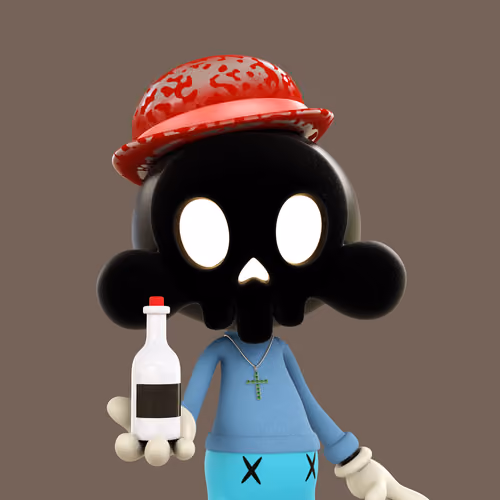 SKULLTOON 1664