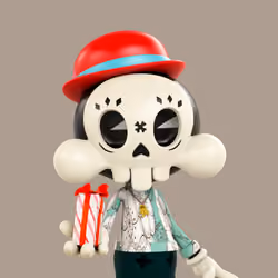 SKULLTOON 3011