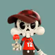 SKULLTOON 4671