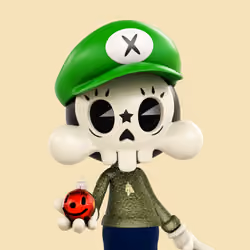 SKULLTOON 1948