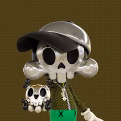 SKULLTOON 762