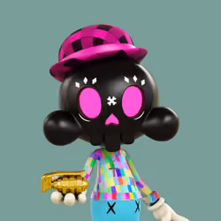 SKULLTOON 3649