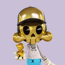 SKULLTOON 7397