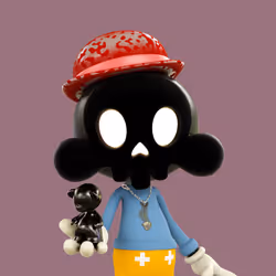 SKULLTOON 2506