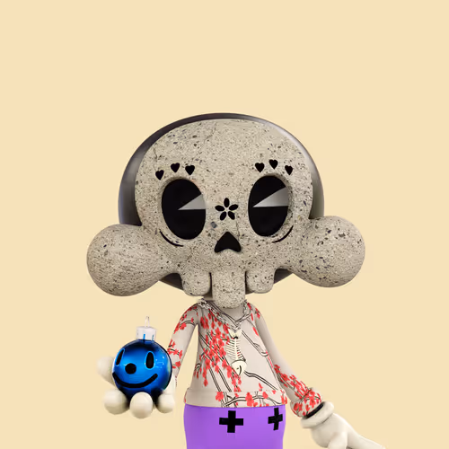 SKULLTOON 3234