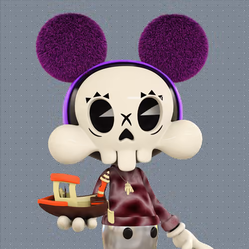 SKULLTOON 7270