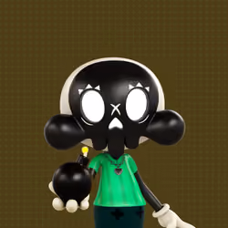 SKULLTOON 1402