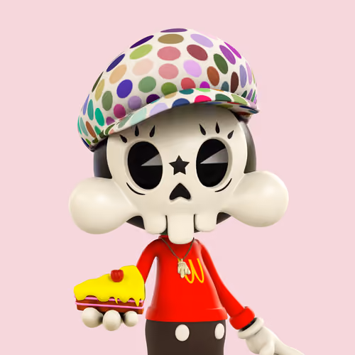 SKULLTOON 4359