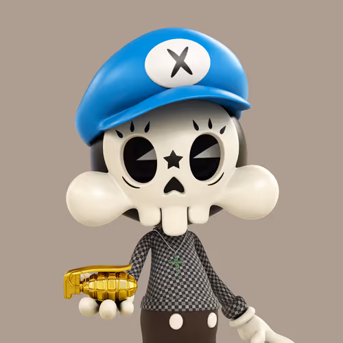 Skulltoonsbytheodoru
