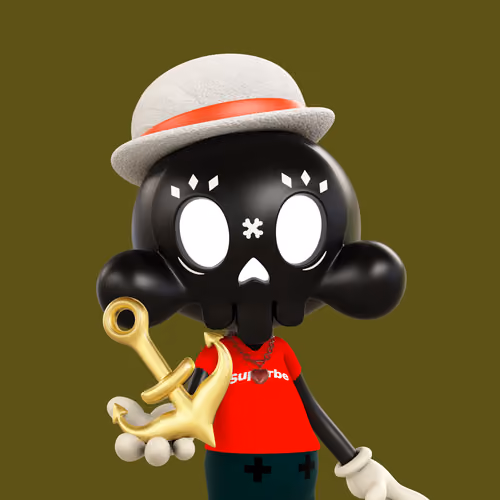 SKULLTOON 1276