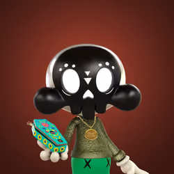 SKULLTOON 35