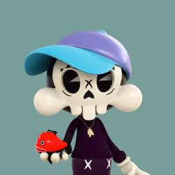 SKULLTOON 2417