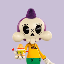 SKULLTOON 1538