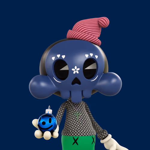 SKULLTOON 6962