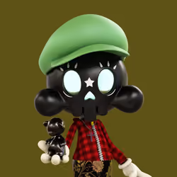 SKULLTOON 1452
