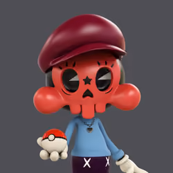SKULLTOON 1886