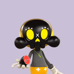 SKULLTOON 361