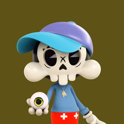 SKULLTOON 265