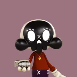 SKULLTOON 7083