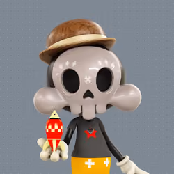 SKULLTOON 1998
