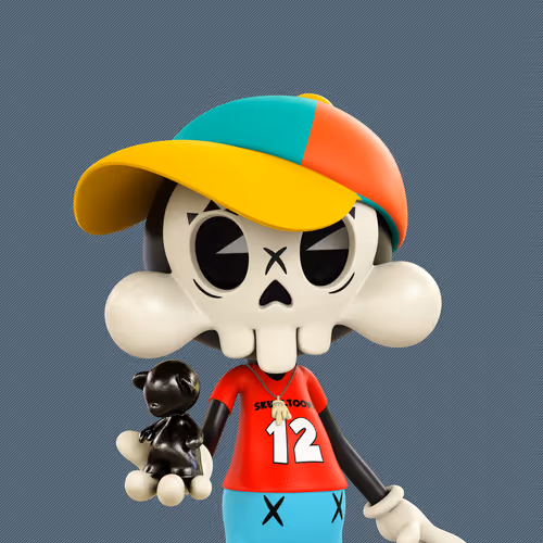 SKULLTOON 2788