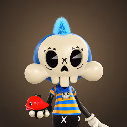 Skulltoonsbytheodoru
