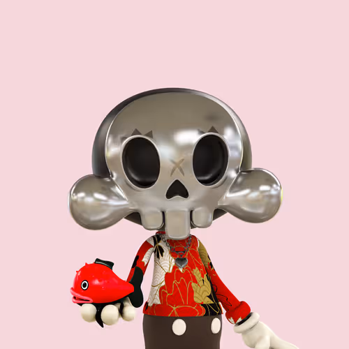 SKULLTOON 4016